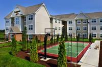 Residence Inn By Marriott Mt.Laurel Mount Laurel Εξωτερικό φωτογραφία